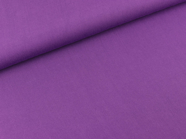 Modal Bamboo Twill helllila uni