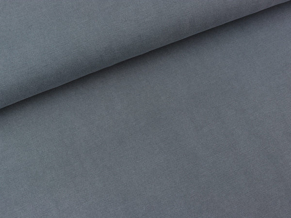 Modal Jersey Olivia denim uni