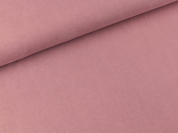 Modal Jersey Olivia altrosa uni