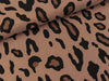 Modal Jersey Olivia Panther taupe