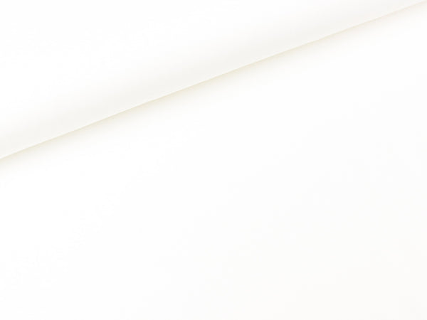 Viskose Stretch ecru uni