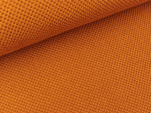 Strukturstrickstoff Skadi senfgelb uni HW22/23