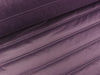 Steppstoff Dyncy Quilt mauve uni wattiert