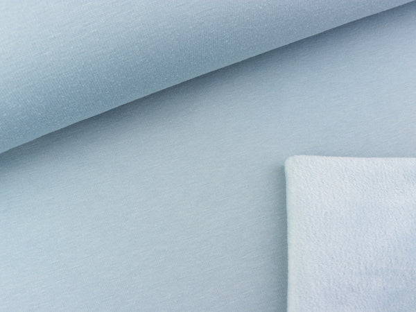 Happy Fleece light blue uni