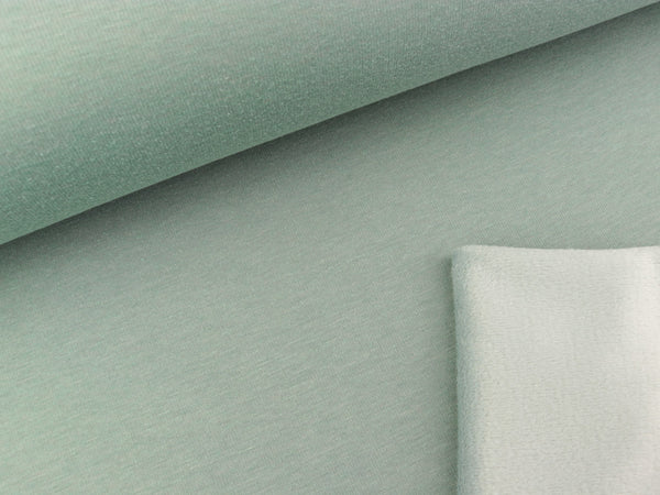 Happy Fleece dusty mint uni