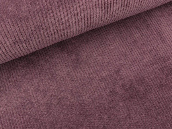 Cord Nicki Florida mauve uni