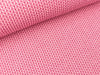 Hamburger Liebe Big Knit rosa scuro-ciclamino