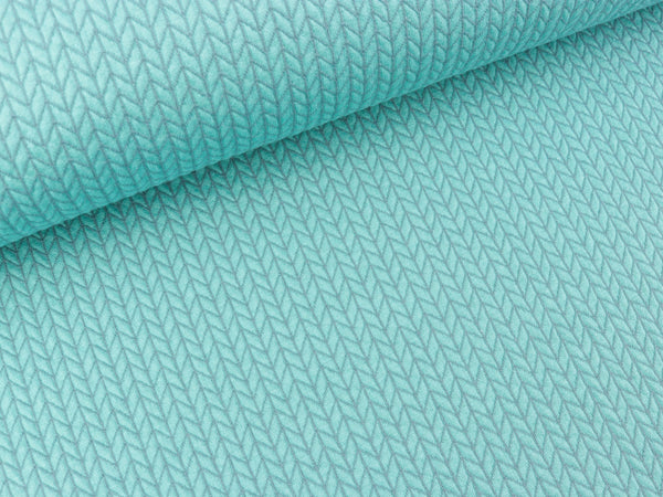 Hamburger Liebe Big Knit celeste-garda