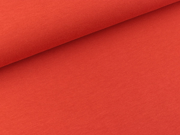 Ganzjahressweat Eike ziegelrot HW 22/23