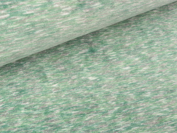 Nicki Velour Bamboo Zimbabwe dusty mint meliert