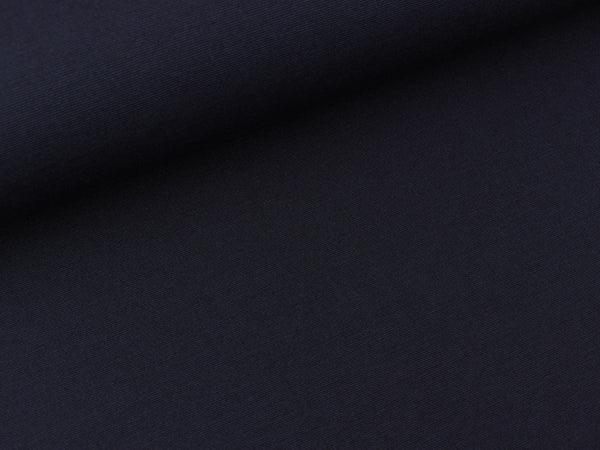 Punta di Roma Nylon Jersey navy uni