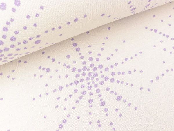 Hamburger Liebe 3 Farb-Jacquardjersey Glossy Boom winterweiß-glicine-silber