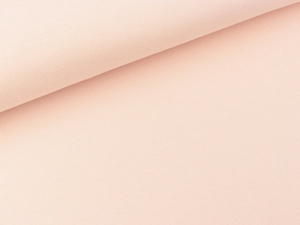 French Terry poudre uni