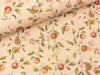 Baumwolljersey Apple Blossom bunt auf Poudre Digitaldruck