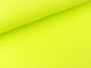 Ottoman Rip Gerippter Baumwolljersey lemon uni