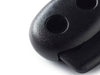 Prym Kordelstopper 2-Loch Kunststoff schwarz 2 Stück