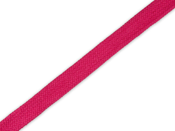 1m Flechtkordel fuchsia 14mm