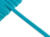 1m Elastisches Paspelband aqua uni