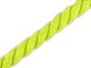 1m Baumwollkordel lime 10mm