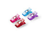 Prym Love 610182 Stoffclips bunt 2,6cm und 5,5cm - 15 Stück