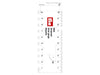 Prym 610731 Handmaß Mini 10cm 1 Stück