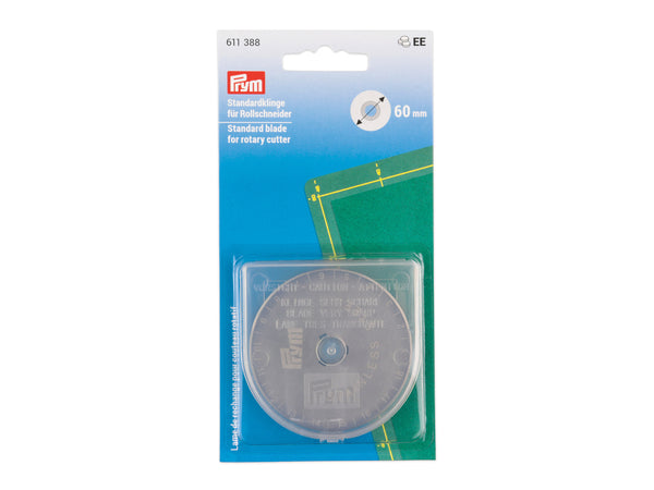Prym Ersatzklinge für Rollschneider "Jumbo" 60mm