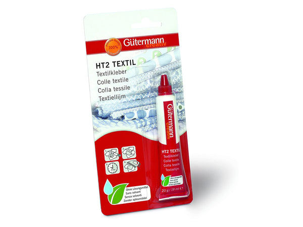 Gütermann HT2 Textilkleber 20g 1 Stück