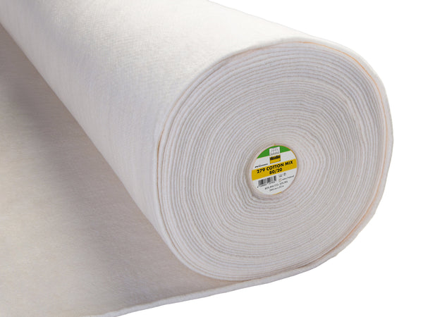 Vlieseline Volumenvlies 279 Cotton Mix 80/20 natur