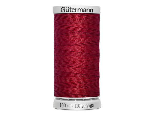 Gütermann Extra Stark Nähgarn M 782 No. 40 (100m) 046 - Burgundy