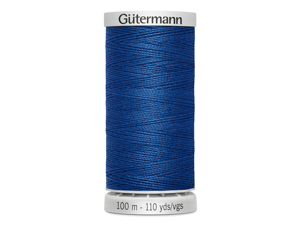 Gütermann Extra Stark Nähgarn M 782 No. 40 (100m) 214 - Blau