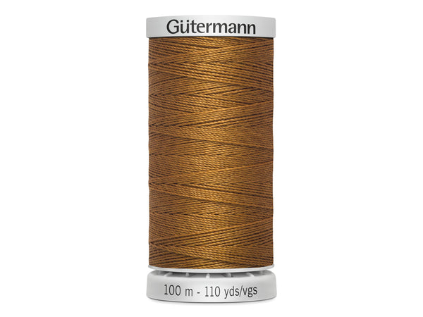 Gütermann Extra Stark Nähgarn M 782 No. 40 (100m) 448 - rostrot