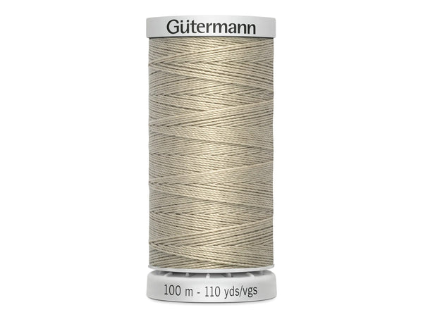 Gütermann Extra Stark Nähgarn M 782 No. 40 (100m) 722 - Beige
