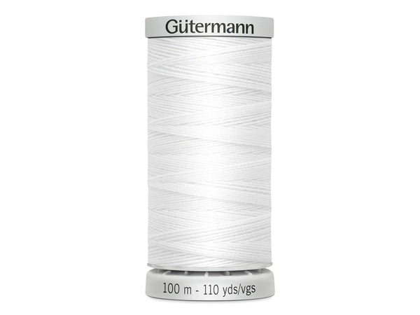 Gütermann Extra Stark Nähgarn M 782 No. 40 (100m) 800 - Weiß