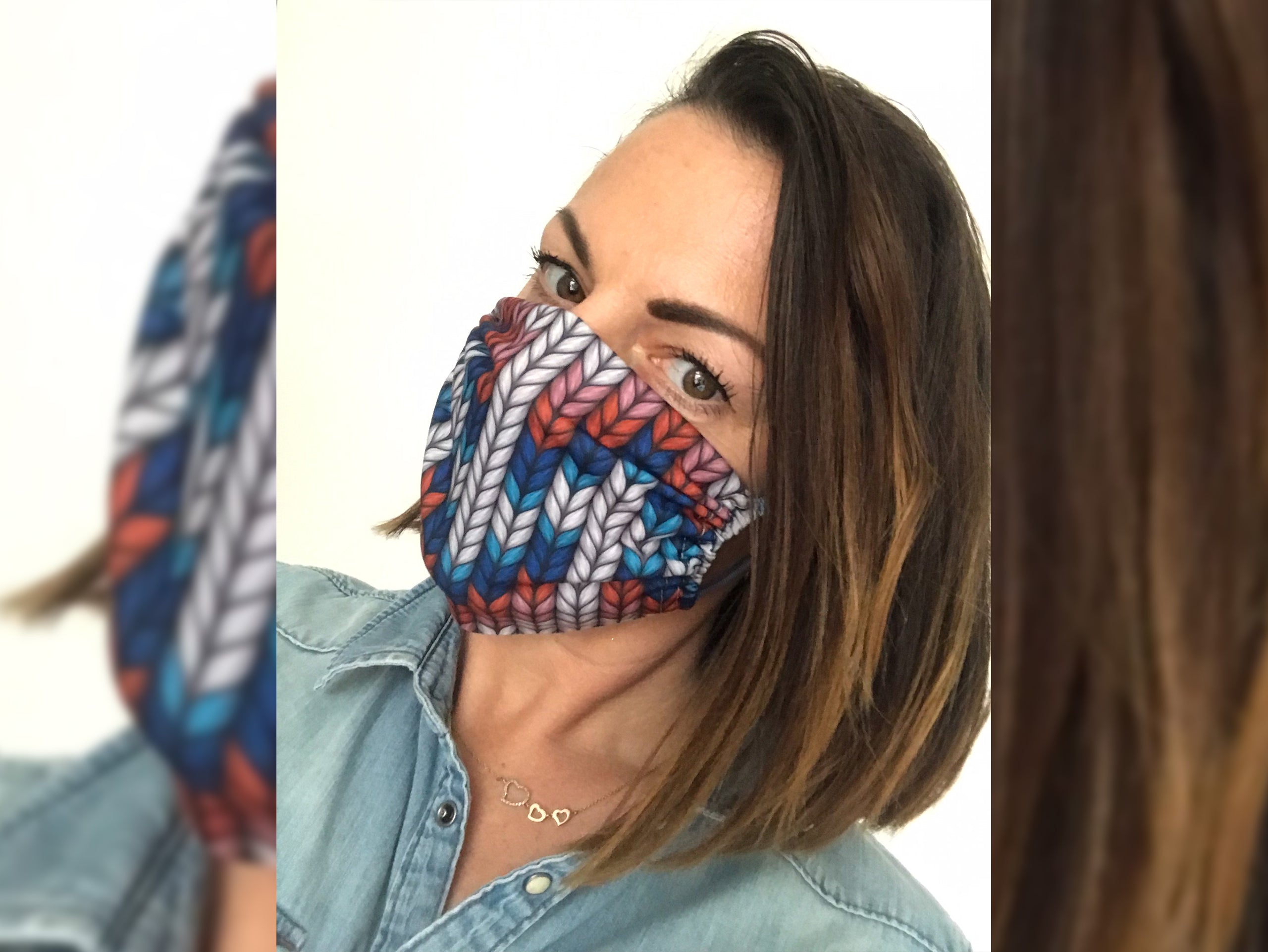 Shield Albstoffe Protect Me Maske Albstoffe SHIELD Pro Masken