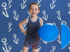 Hamburger Liebe Baumwoll Feinripp Kids Kollektion Sea Side Ahoy blue navy