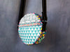 Baumwoll Canvas Panel Boho Bag by Jolijou 100cm