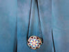 Baumwoll Canvas Panel Boho Bag by Jolijou 100cm