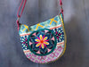 Baumwoll Canvas Panel Boho Bag by Jolijou 100cm