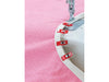 Clover Wonder Clips 10 Stück rot