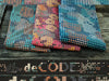 Modal French Decode dunkles khaki by Bienvenido colorido
