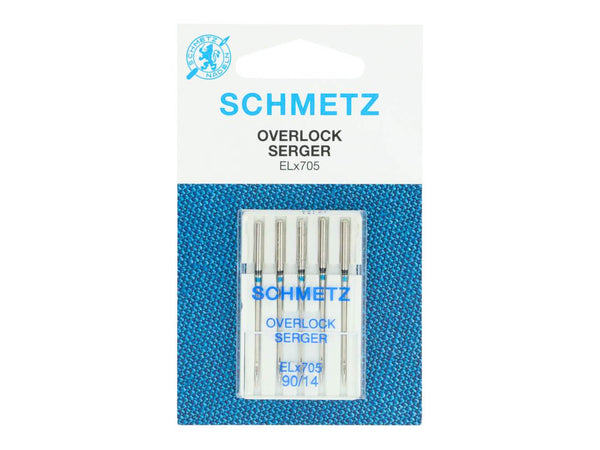 SCHMETZ Overlock-Nadel ELx-705 90/14