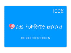 Geschenkkarten
