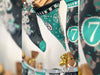 Steinbeck DIY Baumwoll Webware Happy Christmas Mix grau-mint Panel 145cm