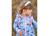 Modalsweat Lovingly Schmetterlinge by Lila-Lotta