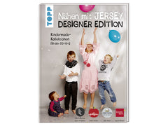 Nähen mit Jersey Designer Edition