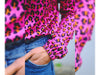 Hamburger Liebe Baumwolljersey Pretty & Pure Leo ortensia