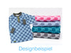 See You! Baumwolljersey Igel grau by Bienvenido Colorido