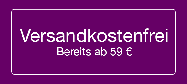Versandkostenfrei ab 49€